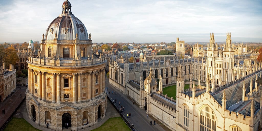 Oxford university votes to ban beef and lamb on campus to fight climate change