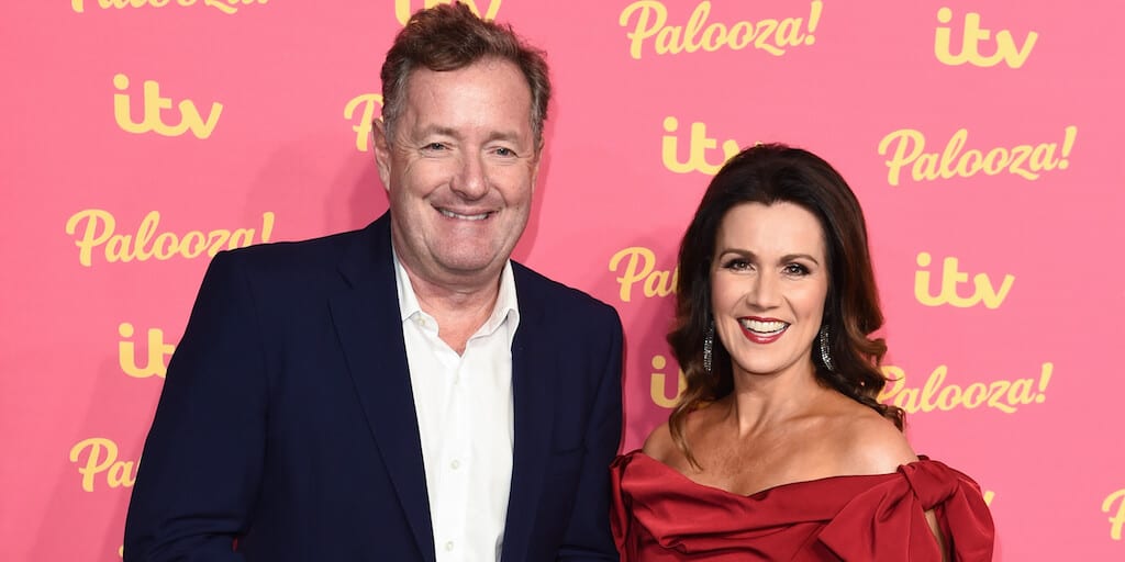 Piers Morgan spars with co-host over ‘con’ vegans using meat language to market their products
