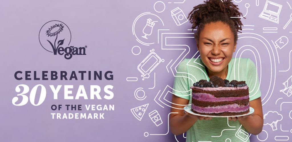 The organisation that impacts every vegan worldwide says ‘we’re as strong as ever’ as Vegan Trademark turns 30