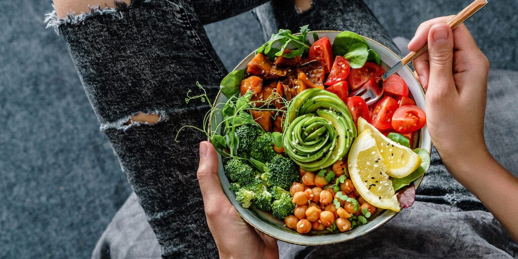 Vegans in Europe have doubled in just four years, new study reveals