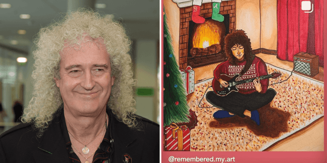 Brian May questions the Christmas tradition of having a turkey, says 'its not attractive to me now'