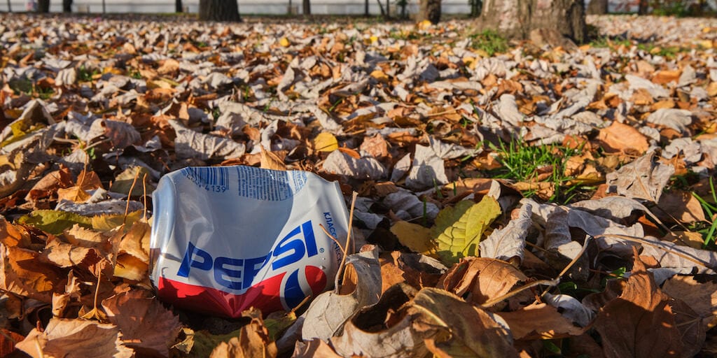 Coca Cola, Pepsi and Nestlé are top plastic polluters for third year in a row, says report
