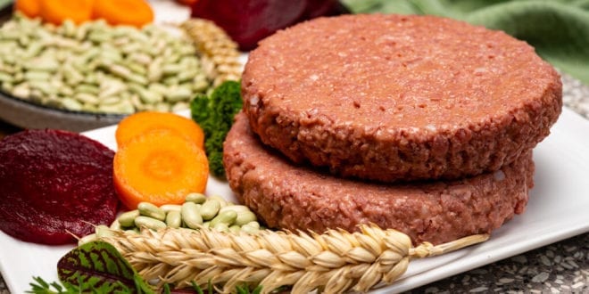 Global plant-based meat market to hit $8.3 billion by 2025, says study