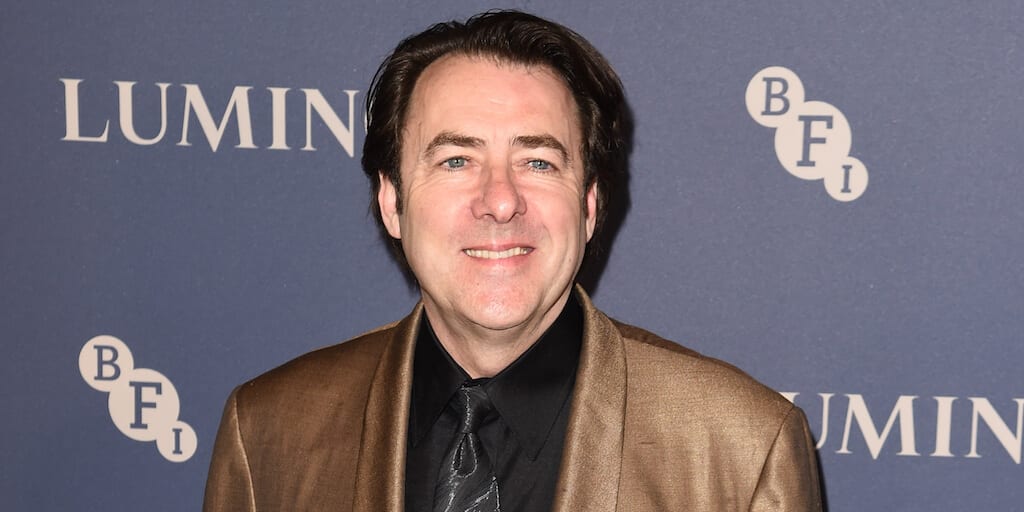 Jonathan Ross goes vegan to ‘help save the planet’