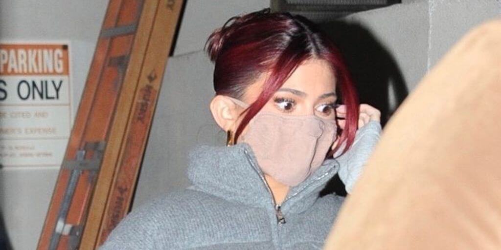 Kylie Jenner gets fur-shamed by animal activists