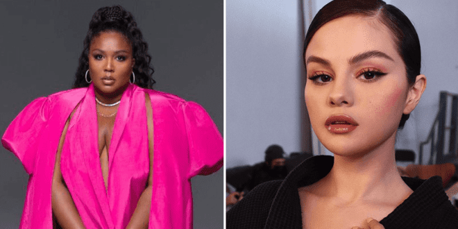 Lizzo and Selena Gomez win PETA Libby Awards for 'leading by example'