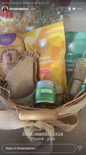 Meghan Markle sends Oprah special vegan latte gift basket Christmas_TotallyVeganBuzz