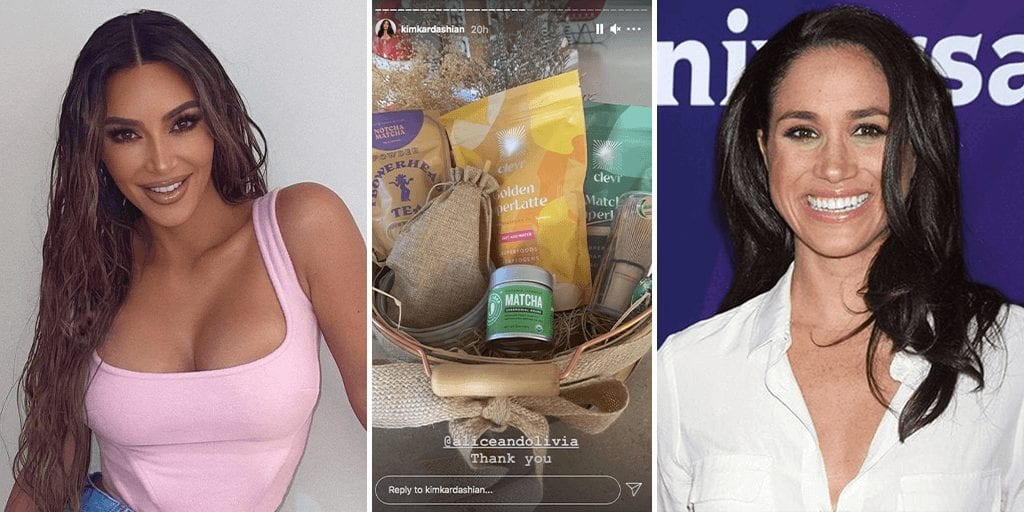 Meghan Markle sends Oprah special vegan latte gift basket for Christmas