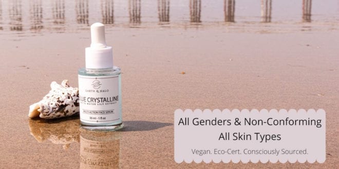 New potent, multi-action, vegan face serum launched for all genders and skin types