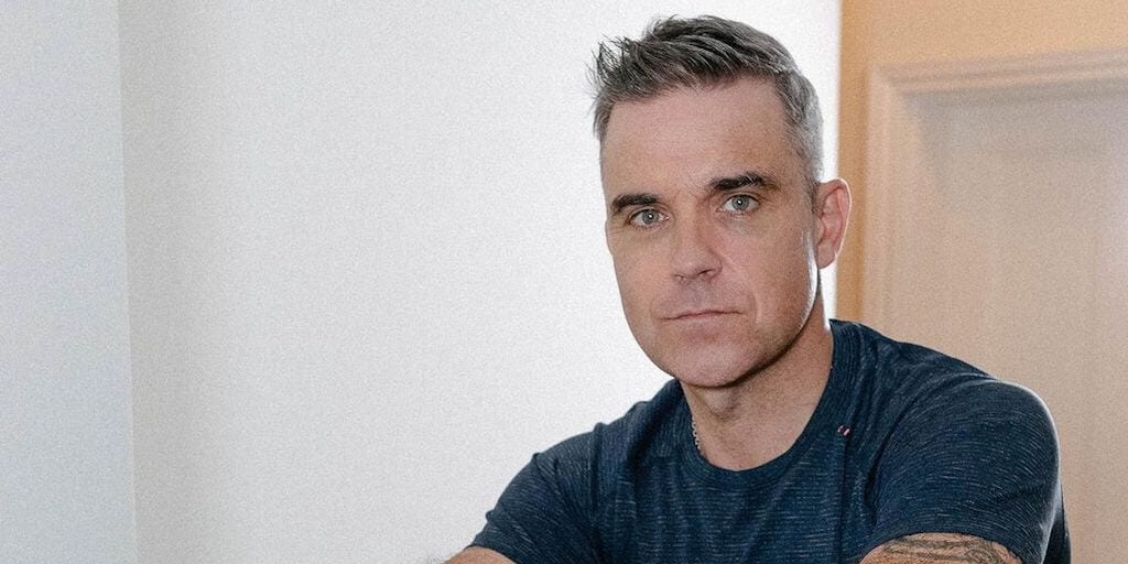 Robbie Williams falls back on vegan diet after test reveals highest mercury poisoning