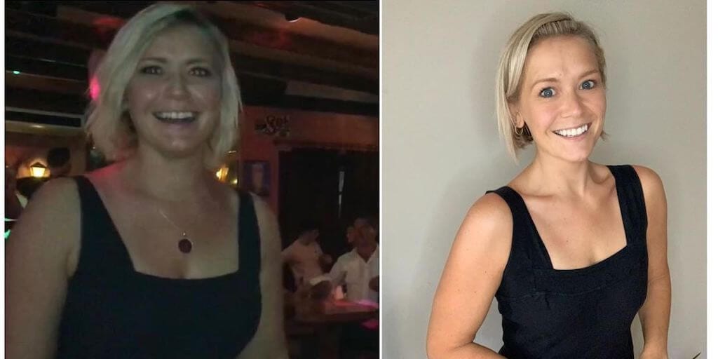Suzanne Shaw credits vegan diet, meditation, and hard work for incredible physical transformation