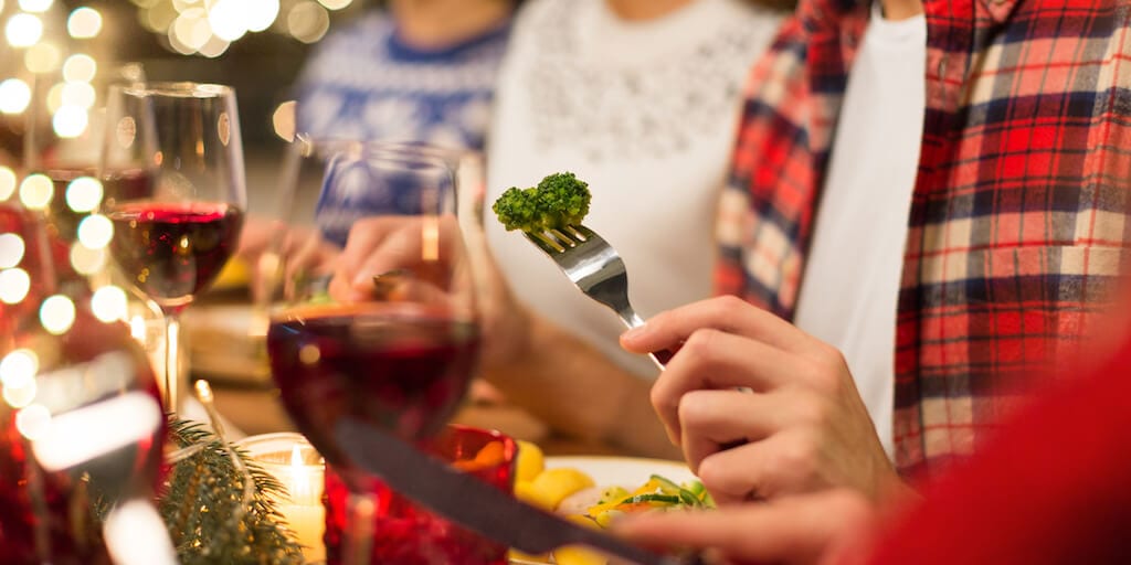 UK poll shows 20% Brits will cook a fully vegan Christmas dinner this year