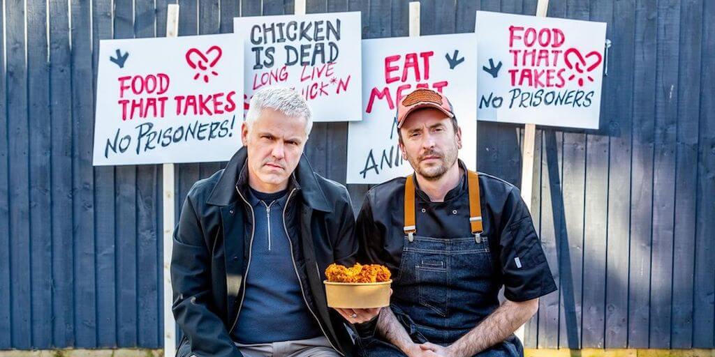 Veganuary-founder-launches-vegan-fried-chicken-company-to-dismantle-the-destructive-meat-industry