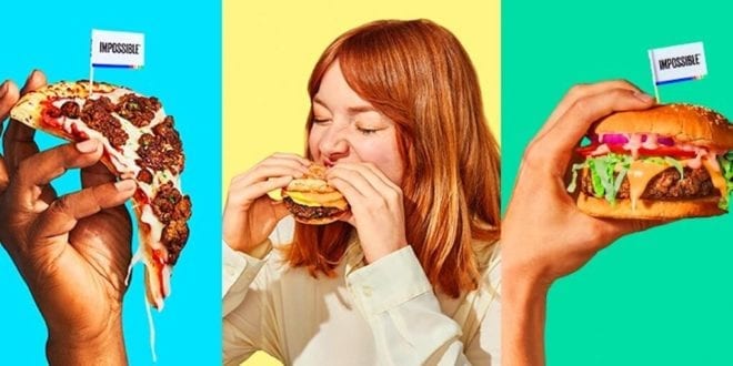 We can completely replace of the use animals as a food technology by 2035,’ says ​Impossible Foods CEO