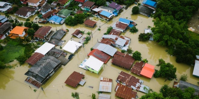 Climate change has cost US billions of dollars in flood damage, study finds