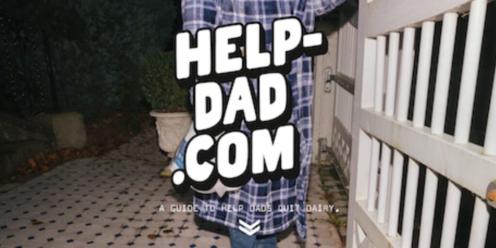 Farmers riled as Oatly launches new online guide to ‘help dads quit dairy’