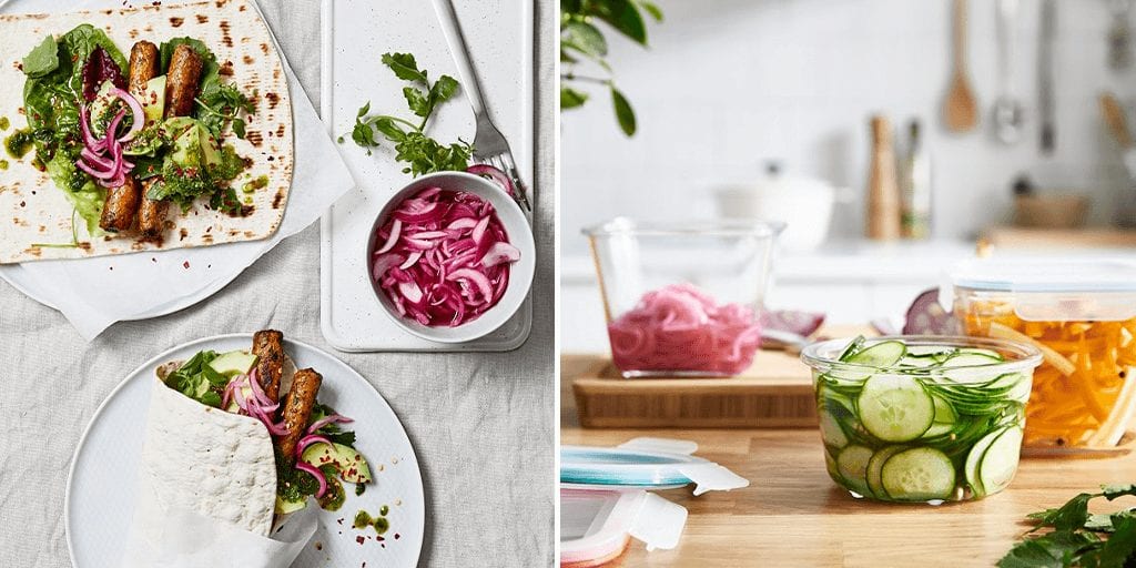 IKEA UK is all in for Veganuary 2021