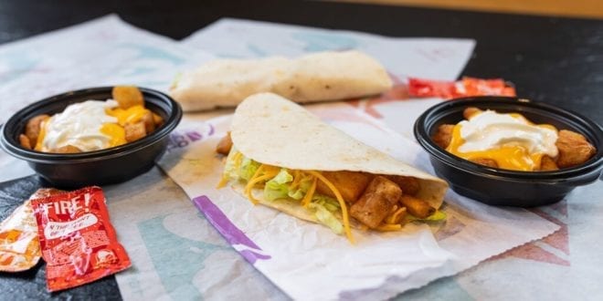 Taco Bell to add potatoes back to its veggie menu following fan backlash