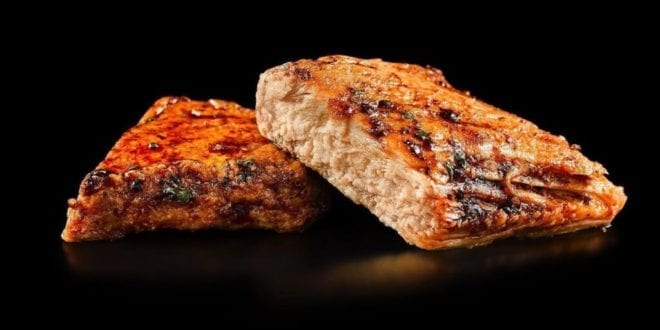 Vegan meat start-up on course to make £1,000,000 in Veganuary sales