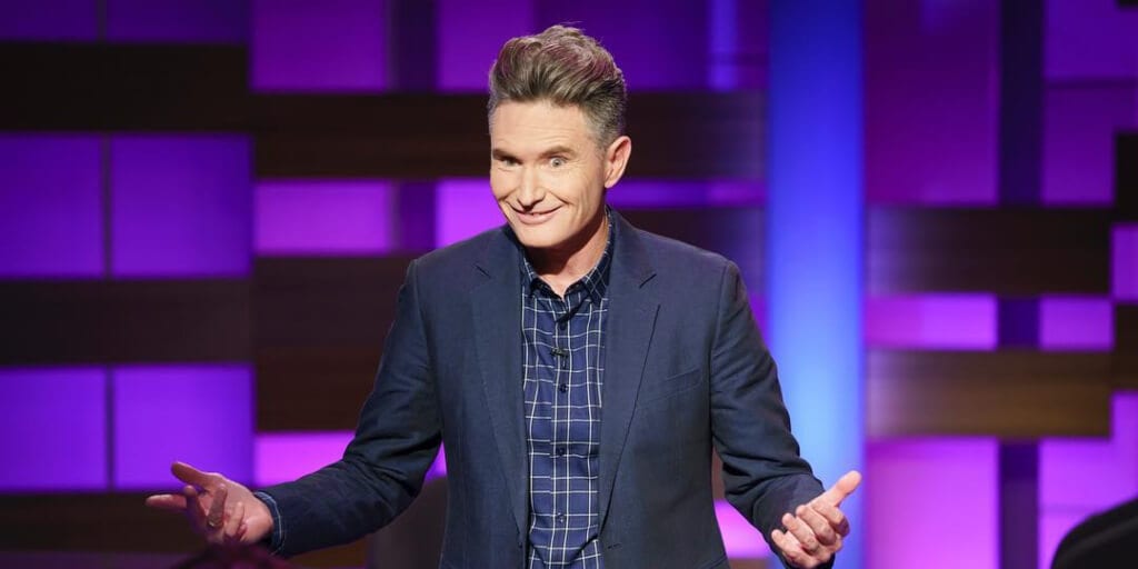 Comedian Dave Hughes says ‘miracle’ vegan diet is 'really good' for his body_TotallyVeganBuzz