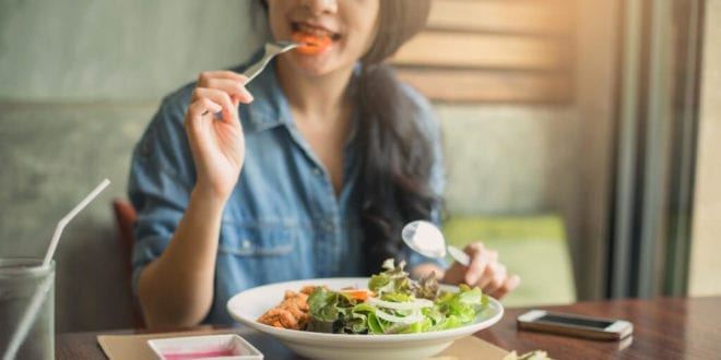 Eating vegan leads to weight loss, glowing skin and increased libido, study says