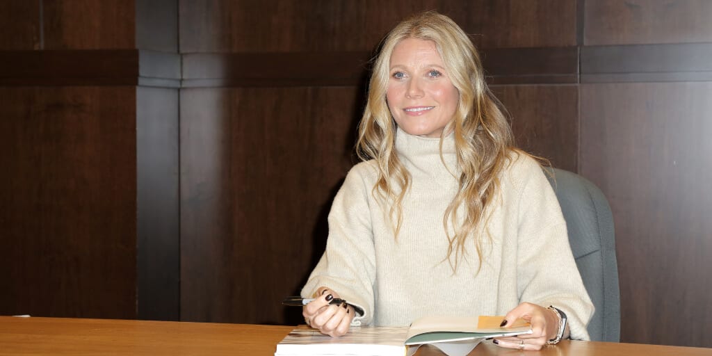 Gwyneth Paltrow on a vegan keto cleanse to ease her 'long-tail' COVID symptoms