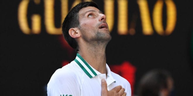 Novak Djokovic wins record-extending 9th Australian Open Title