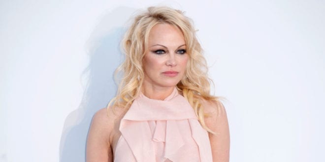 Pamela Anderson says vegan diet has helped husband’s ‘performance’ and improved their sex life.