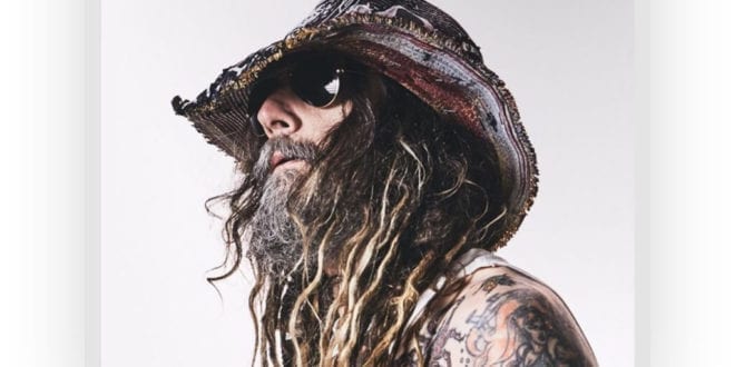 Rob Zombie describes meat and dairy as ‘bad stuff he cut off when he went vegan 9 years ago’