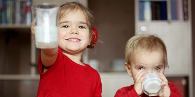 Scottish government to add plant-based milk to free nursery milk scheme