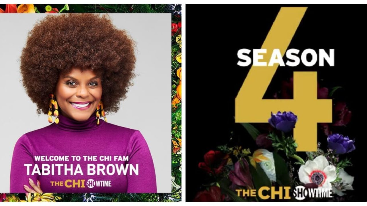 Tabitha Brown To Star In Showtime Series 'The Chi