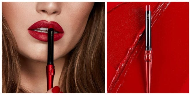 Hourglass cosmetics launches new vegan, carmine-free red lipstick
