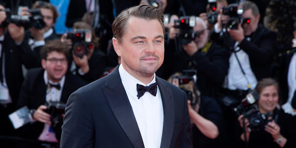 Leonardo DiCaprio urges 37m followers to 'replace just one beef burger per week to help fight climate change'