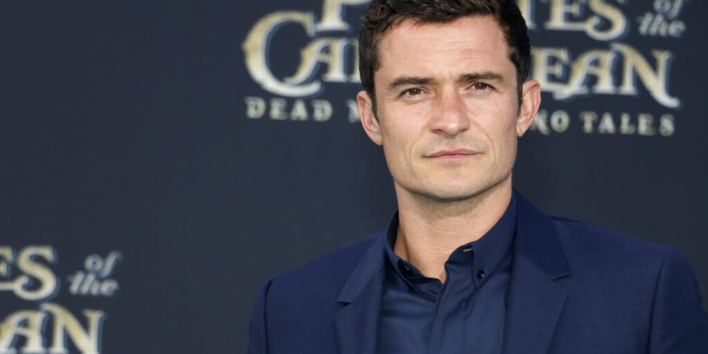 Orlando Bloom opens up on following a healthy and 90% plant-based lifestyle