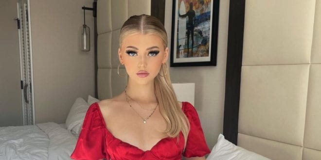 American singer Loren Gray urges fans to watch Seaspiracy and 'talk more about it'
