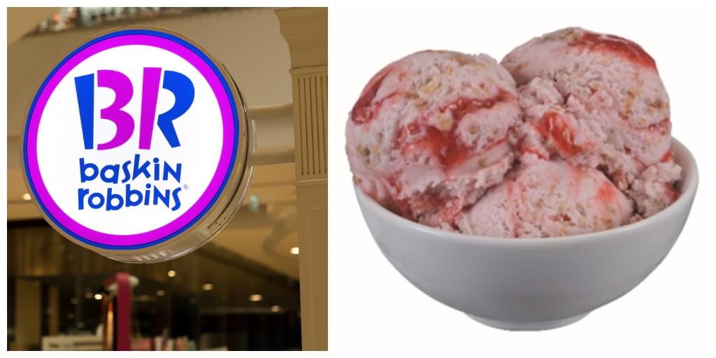 Baskin-Robbins launches vegan oat milk ice cream nationwide