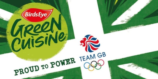 Birds Eye named official plant-based supporter of Team GB for Tokyo 2020 Olympics
