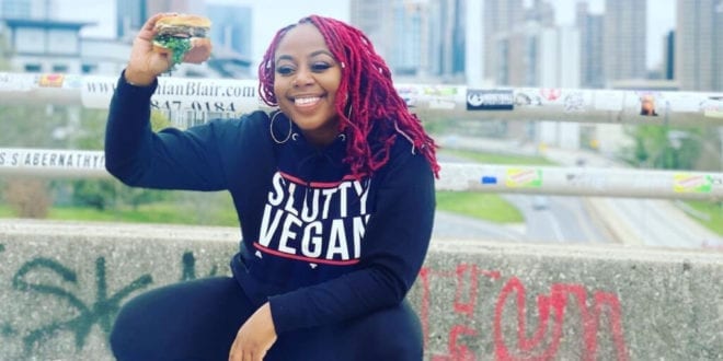 Black owned 'Slutty Vegan' and Shake Shack launch limited- edition vegan burgers in Atlanta and NYC