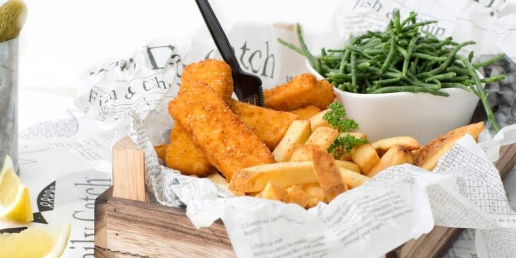Dutch food brand launches vegan fish sticks in response to Seaspiracy's phenomenal success