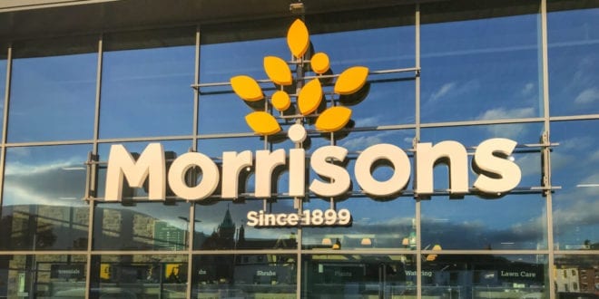 Morrisons becomes first supermarket to stop selling plastic carrier bags