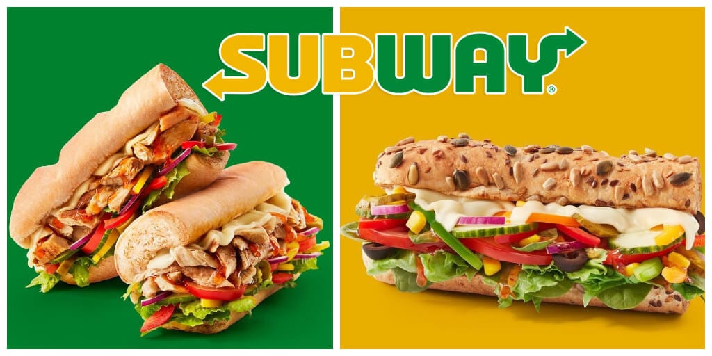 Subway debuts world's first 'plant-based' grime track to promote vegan food