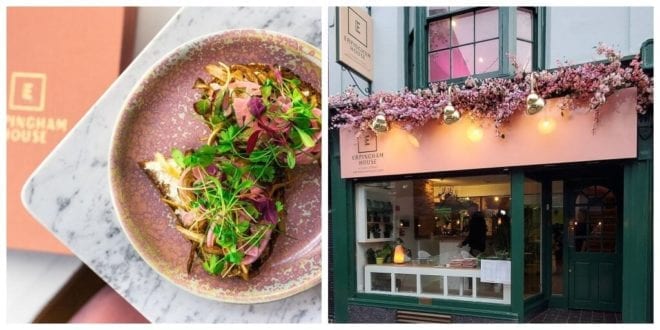 UK’s largest vegan restaurant to open third UK site in Edinburgh