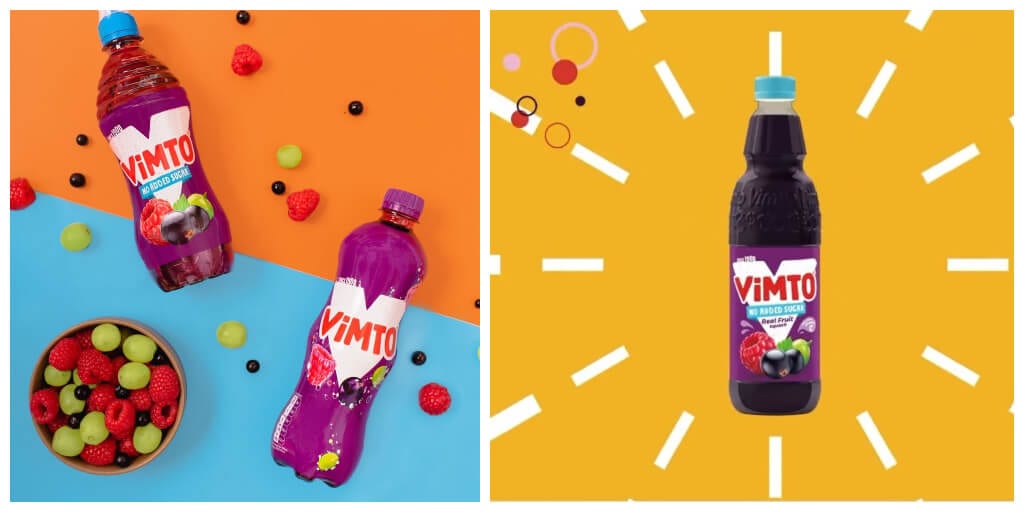 Vimto faces heavy criticism after announcing iconic squash drinks no longer suitable for vegans