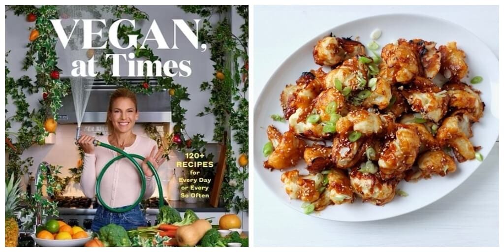 American author Jessica Seinfeld to launch vegan cookbook to encourage those 'who cannot quite commit'