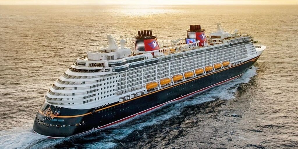 Disney's ‘latest and greatest’ cruise ship to be first to offer vegan menus