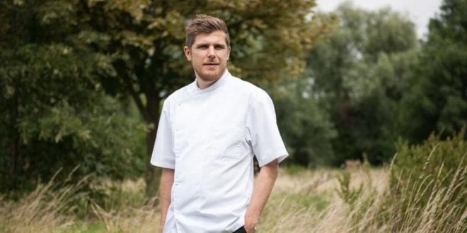 Hoxton chef is the first vegan to reach Great British Menu’s regional finals