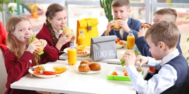 Impossible Foods’ vegan meat to debut in school cafeterias nationwide