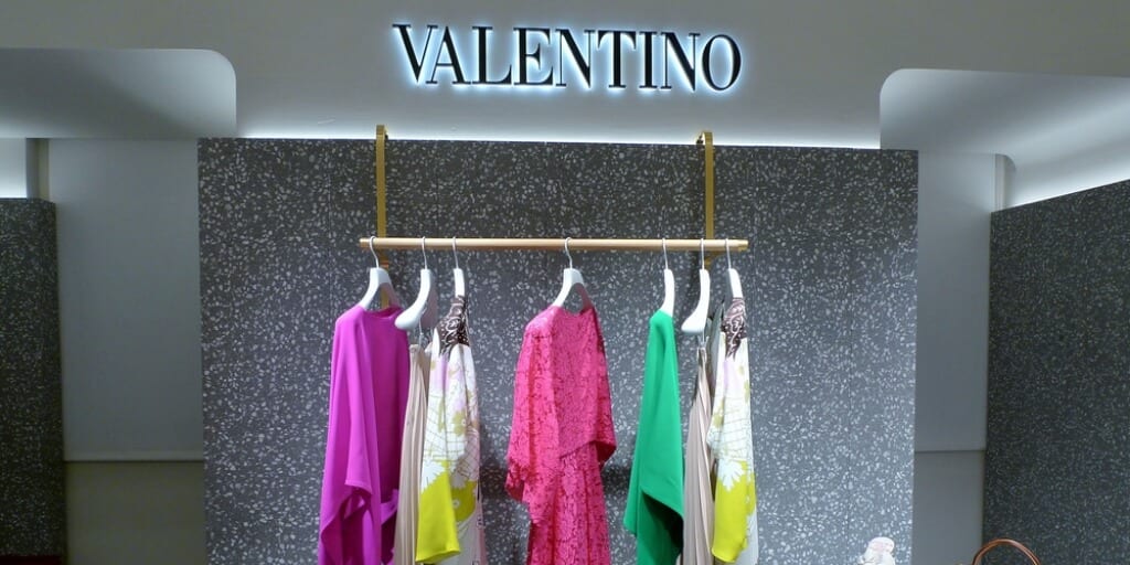 Italian fashion house Valentino joins fur-free club