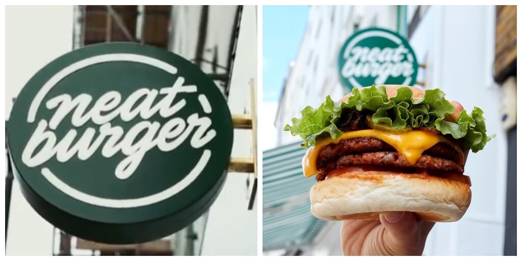 Lewis Hamilton-backed vegan burger chain to open in Stratford