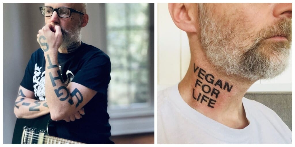 Moby says animal rights are ‘more important’ to him than dating, career, and health